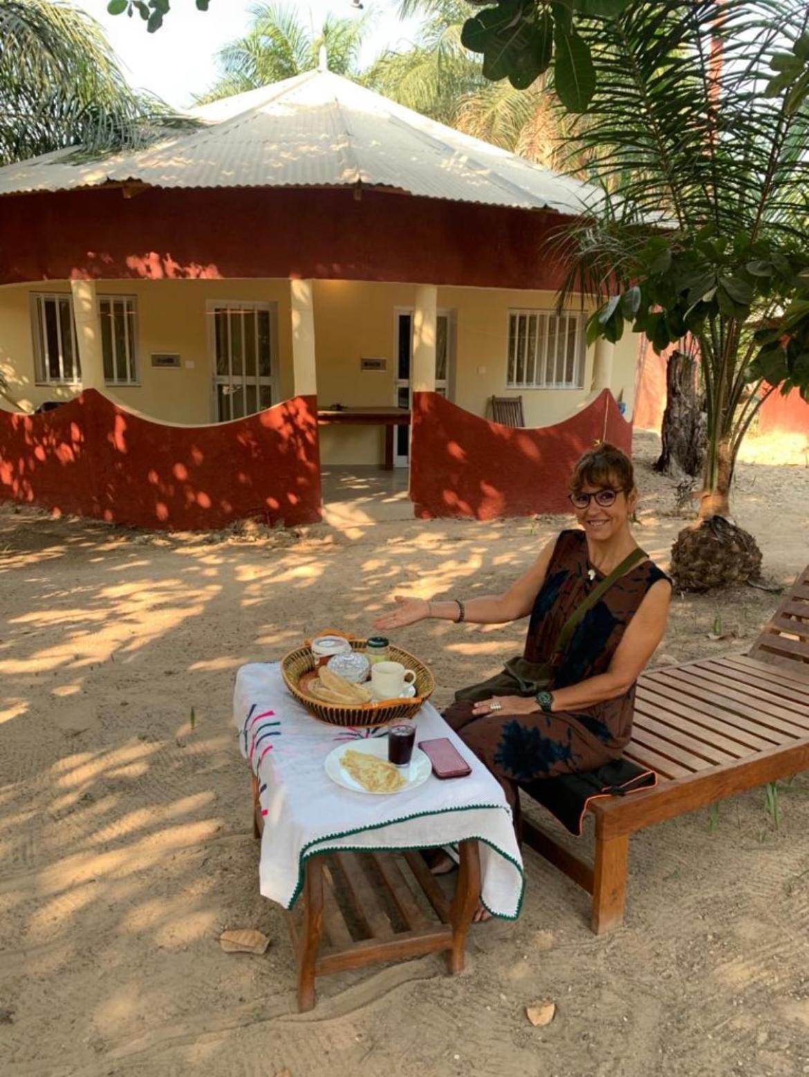 Abene Shudyma Lodge Abémé Exterior foto