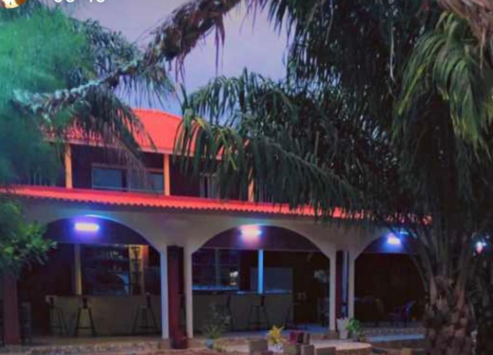Abene Shudyma Lodge Abémé Exterior foto