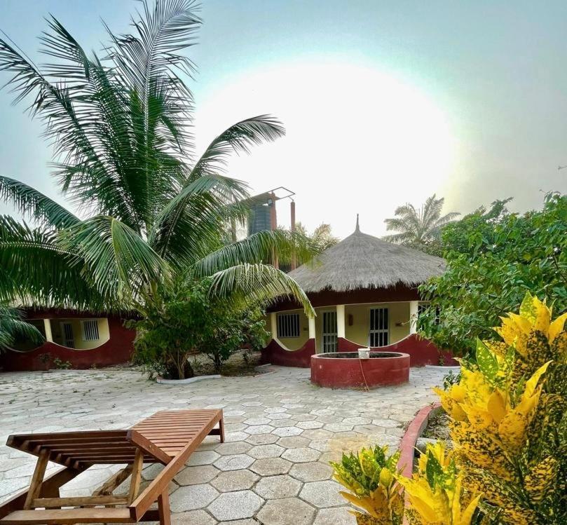 Abene Shudyma Lodge Abémé Exterior foto